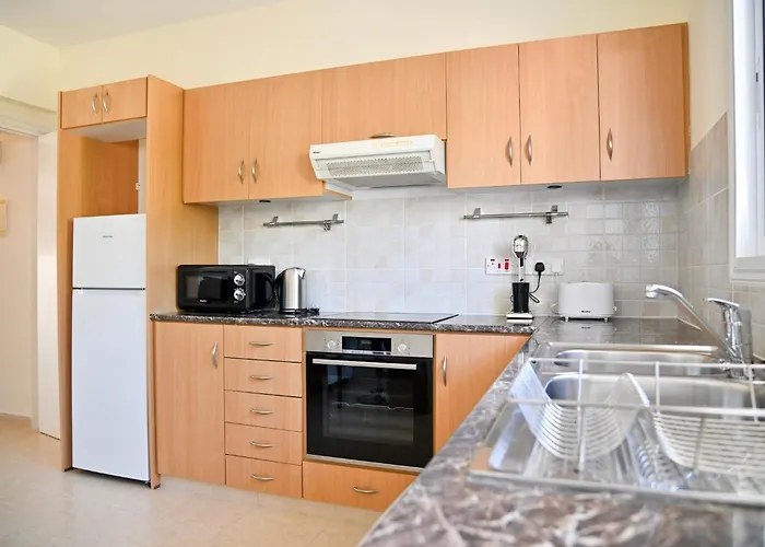 Sorelia Latchi Maisonette